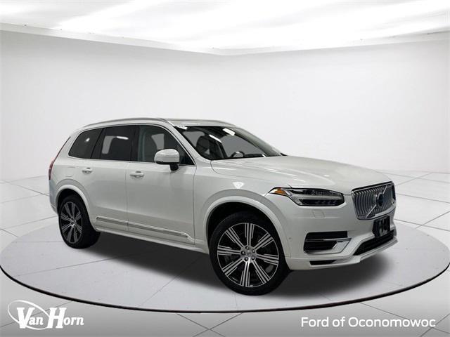 2023 Volvo Xc90 Recharge Plug-in Hybrid