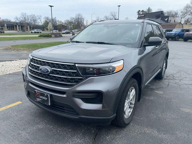 2021 Ford Explorer