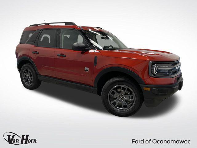 2023 Ford Bronco Sport