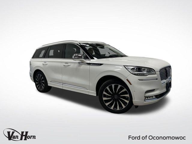 2020 Lincoln Aviator