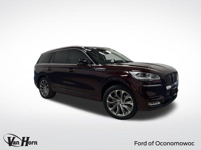 2022 Lincoln Aviator