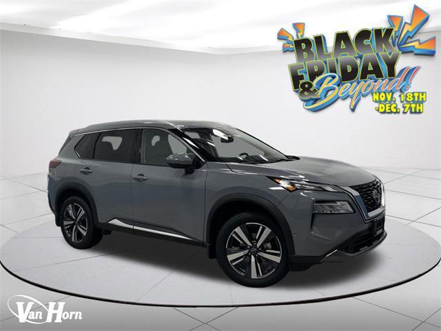 2023 Nissan Rogue