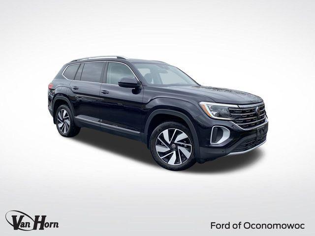 2024 Volkswagen Atlas