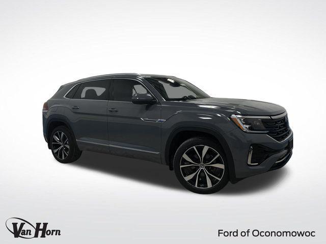 2024 Volkswagen Atlas Cross Sport