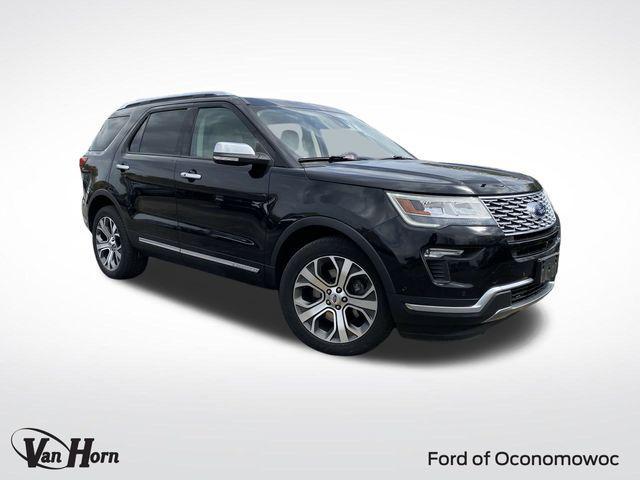 2019 Ford Explorer