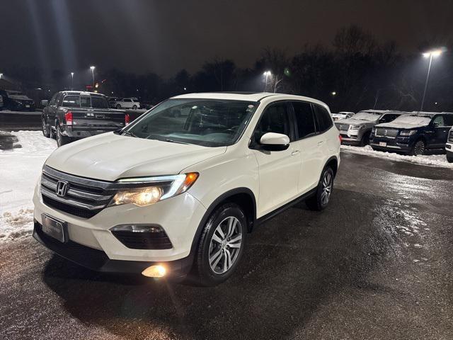 2018 Honda Pilot