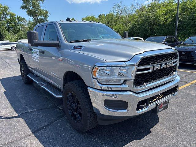 2021 RAM 2500