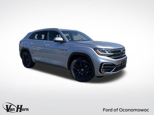 2020 Volkswagen Atlas Cross Sport