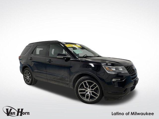 2019 Ford Explorer