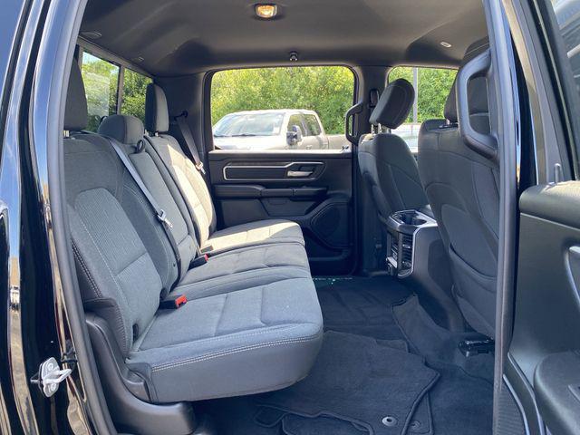 Photo of 2020 Diamond Black Crystal Pearlcoat RAM 1500