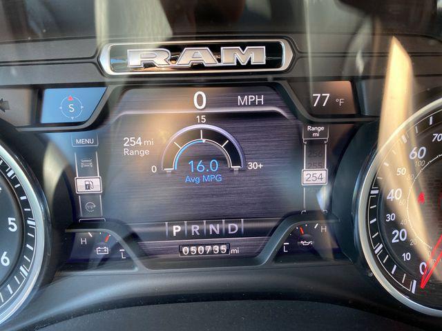 Photo of 2020 Diamond Black Crystal Pearlcoat RAM 1500