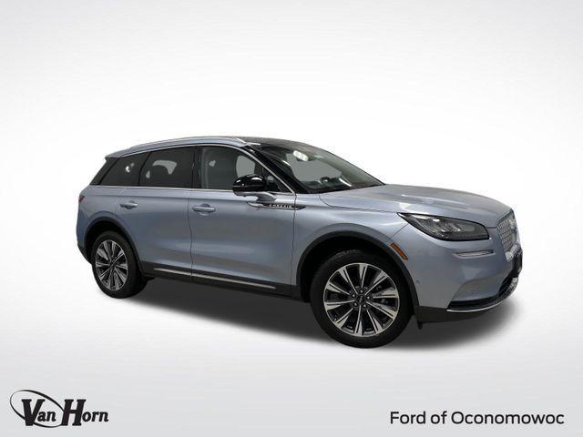 2022 Lincoln Corsair