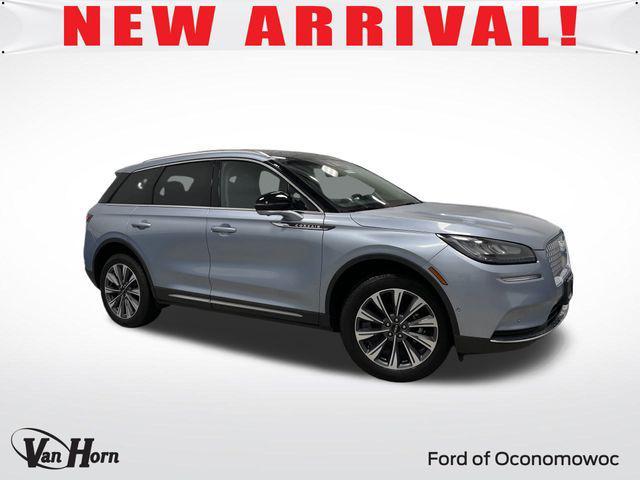 2022 Lincoln Corsair