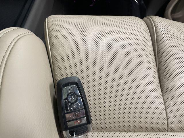 Photo of 2023 Starlight Gray Premium Colorant Lincoln Navigator