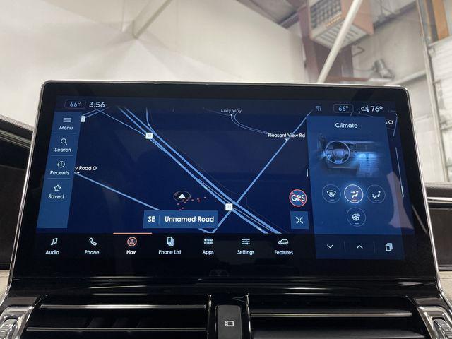 Photo of 2023 Starlight Gray Premium Colorant Lincoln Navigator