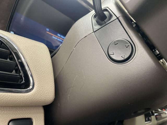 Photo of 2023 Starlight Gray Premium Colorant Lincoln Navigator