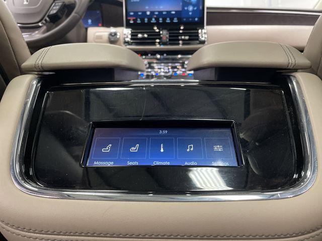Photo of 2023 Starlight Gray Premium Colorant Lincoln Navigator