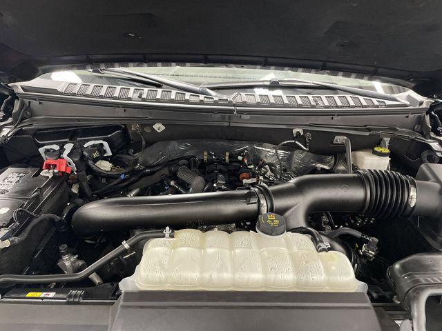 Photo of 2023 Starlight Gray Premium Colorant Lincoln Navigator
