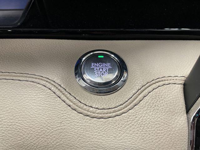 Photo of 2023 Starlight Gray Premium Colorant Lincoln Navigator