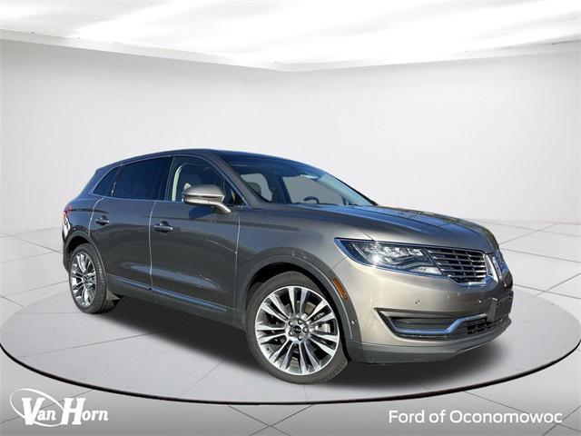 2017 Lincoln MKX