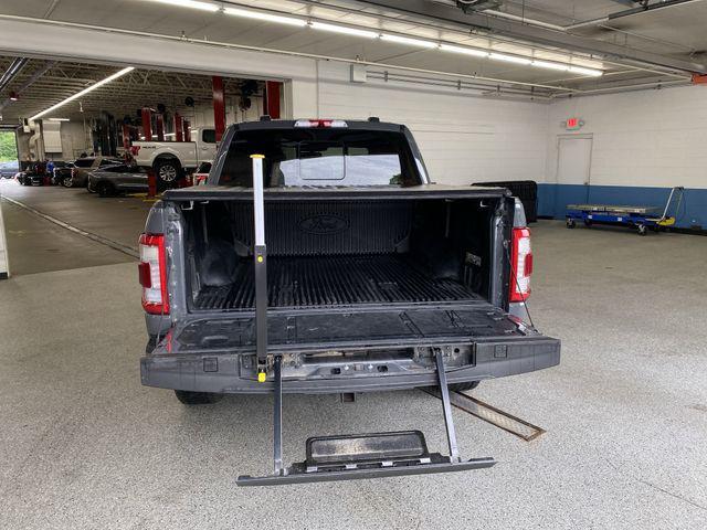 Photo of 2021 Lead Foot Ford F-150
