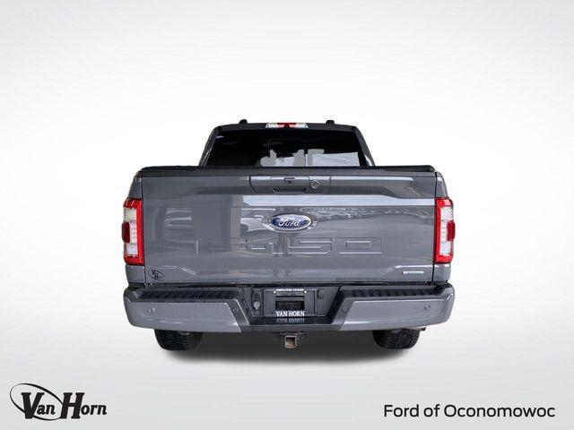 Photo of 2021 Lead Foot Ford F-150