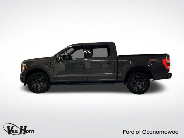 Photo of 2021 Lead Foot Ford F-150