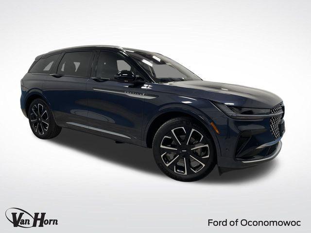 2024 Lincoln Nautilus