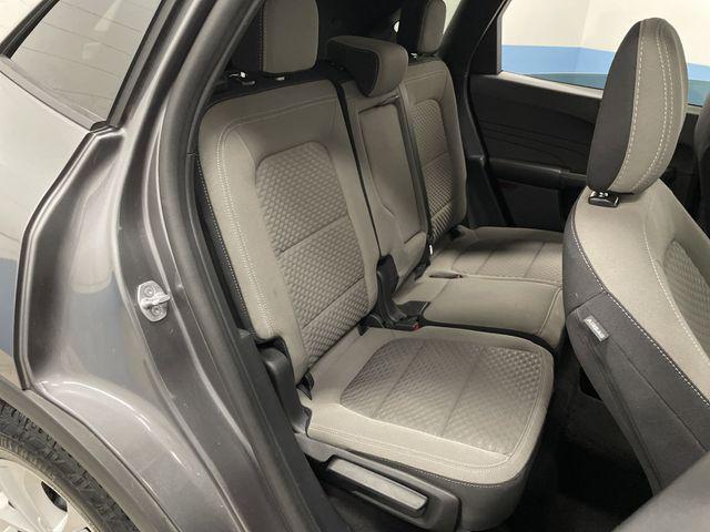Photo of 2021 Carbonized Gray Metallic Ford Escape