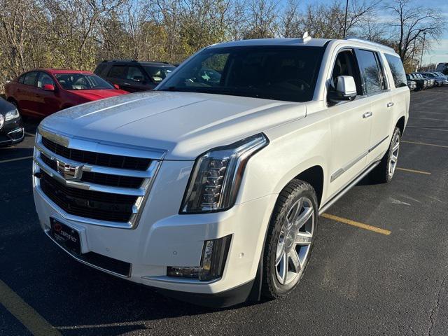 2017 Cadillac Escalade Esv