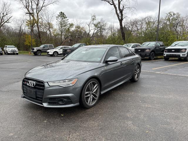 2018 Audi S6