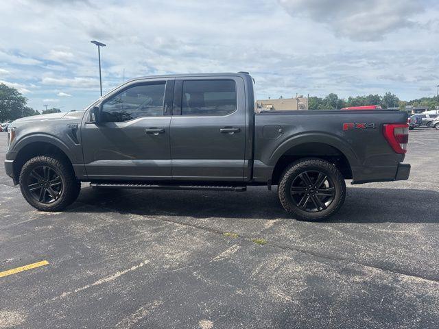 Photo of 2021 Carbonized Gray Metallic Ford F-150