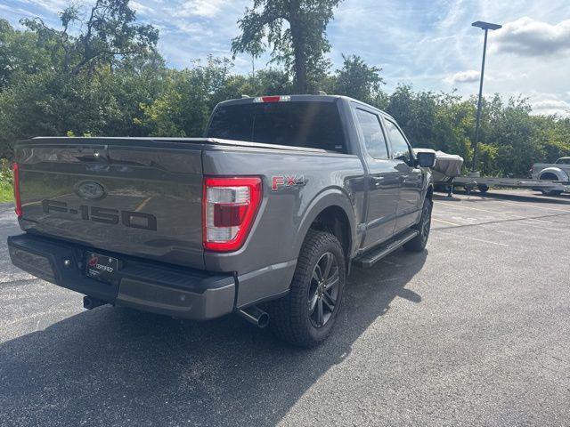 Photo of 2021 Carbonized Gray Metallic Ford F-150
