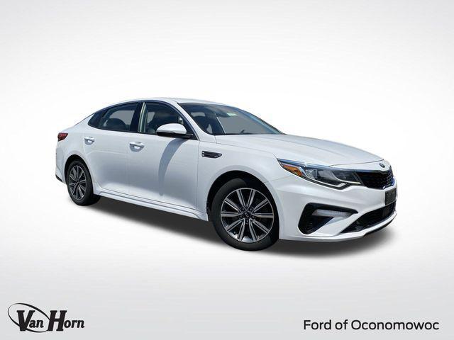 2019 Kia Optima
