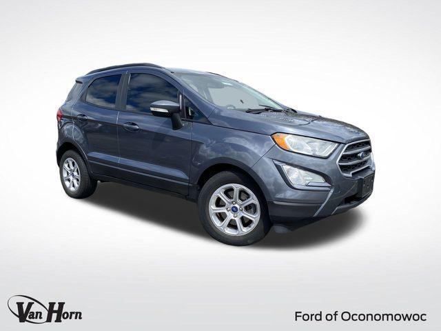 2019 Ford Ecosport