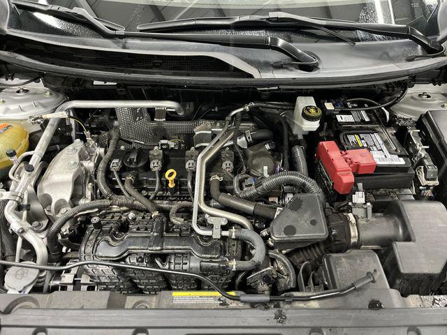 Photo of 2021 Brilliant Silver Metallic Nissan Rogue
