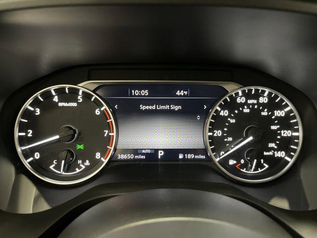 Photo of 2021 Brilliant Silver Metallic Nissan Rogue