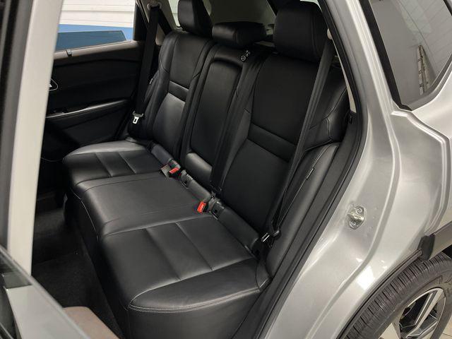 Photo of 2021 Brilliant Silver Metallic Nissan Rogue