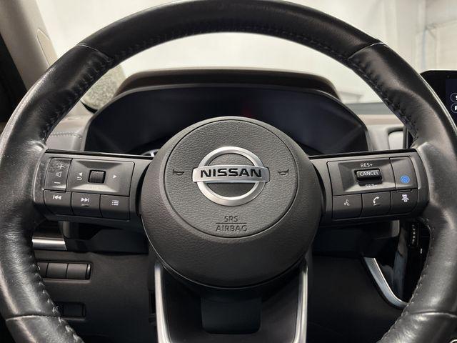Photo of 2021 Brilliant Silver Metallic Nissan Rogue