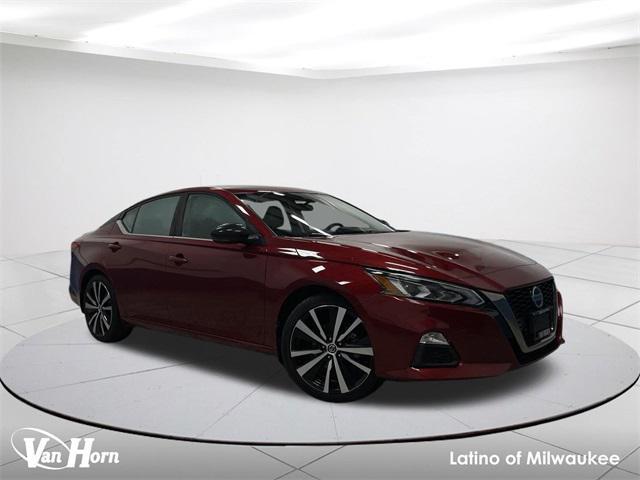 2020 Nissan Altima