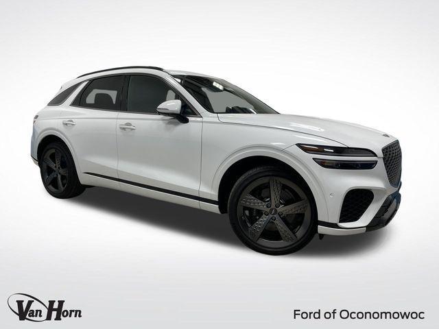 2024 Genesis Gv70