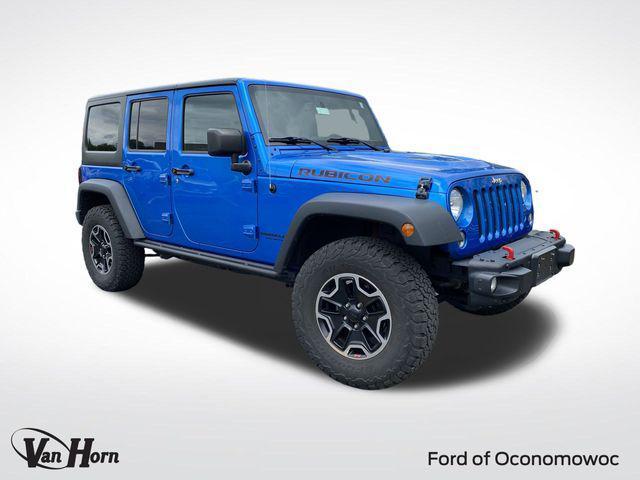 2015 Jeep Wrangler Unlimited