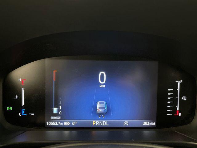Photo of 2023 Vapor Blue Metallic Ford Escape