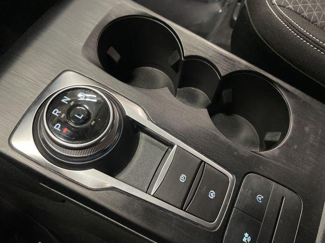 Photo of 2023 Vapor Blue Metallic Ford Escape
