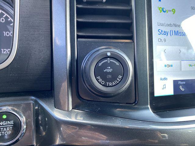 Photo of 2022 Atlas Blue Metallic Ford F-150