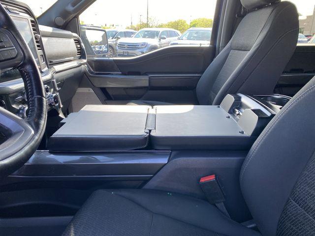 Photo of 2022 Atlas Blue Metallic Ford F-150