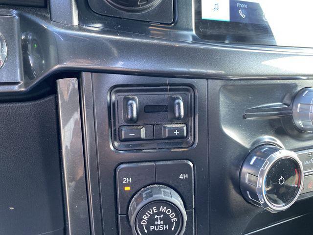Photo of 2022 Atlas Blue Metallic Ford F-150
