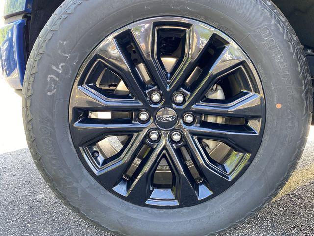 Photo of 2022 Atlas Blue Metallic Ford F-150