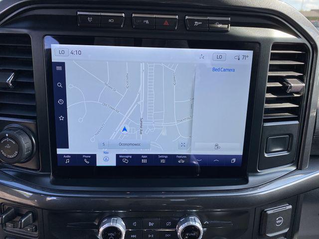 Photo of 2022 Atlas Blue Metallic Ford F-150