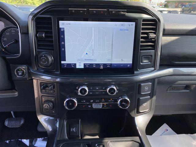 Photo of 2022 Atlas Blue Metallic Ford F-150